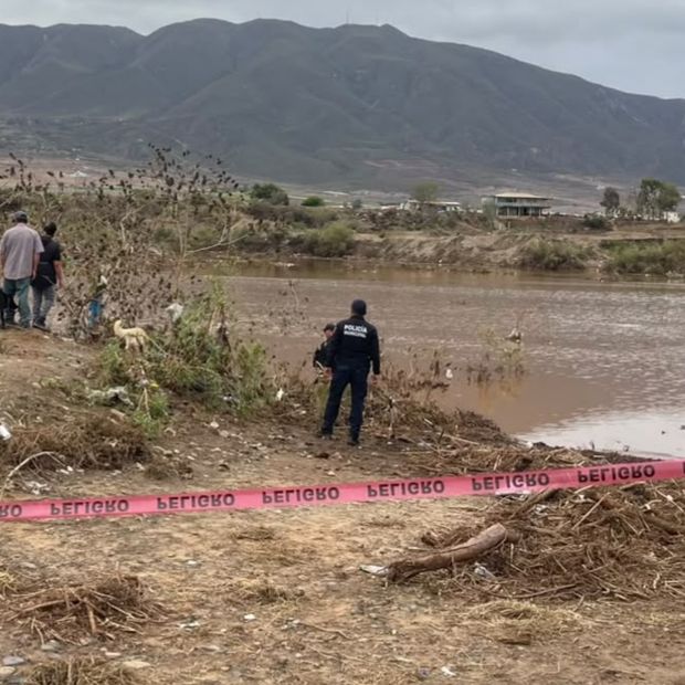 Hallan Cuerpo de Menor en Arroyo de Ensenada; Investigan si Está Ligado a Rachel